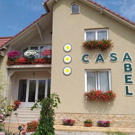 Pensiunea Abel Hotel Mihai Viteazu  Екстериор снимка
