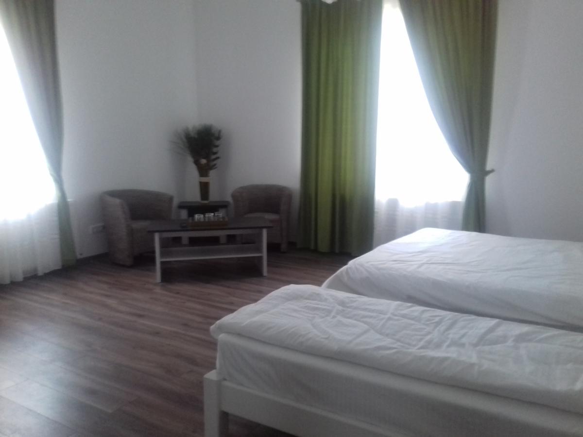 Pensiunea Abel Hotel Mihai Viteazu  Екстериор снимка