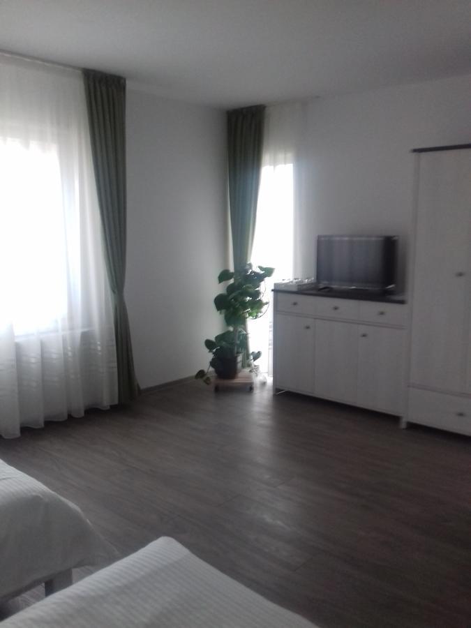 Pensiunea Abel Hotel Mihai Viteazu  Екстериор снимка
